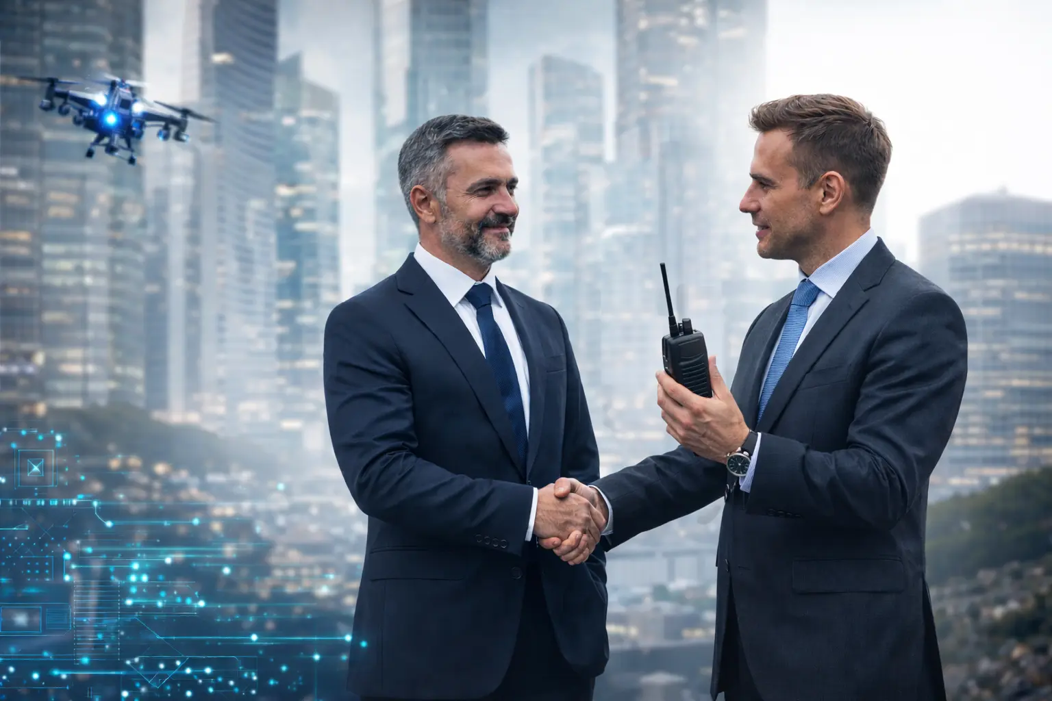 Professional partnership and mission readiness